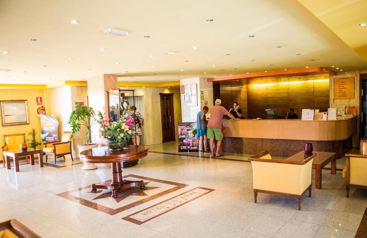 Hotel Vistamar Benalmadena Luaran gambar