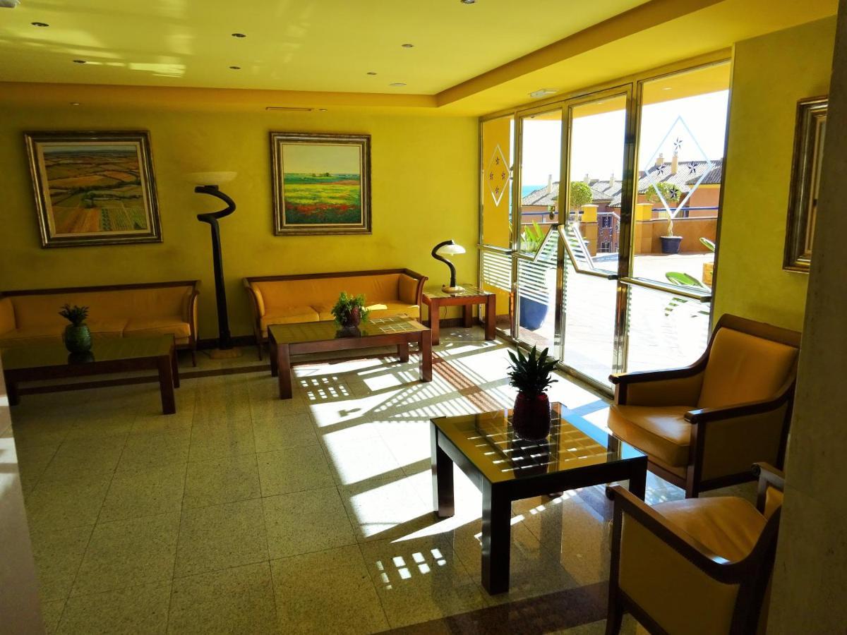 Hotel Vistamar Benalmadena Luaran gambar