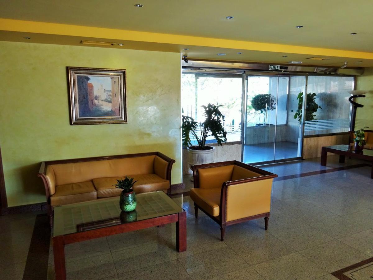 Hotel Vistamar Benalmadena Luaran gambar