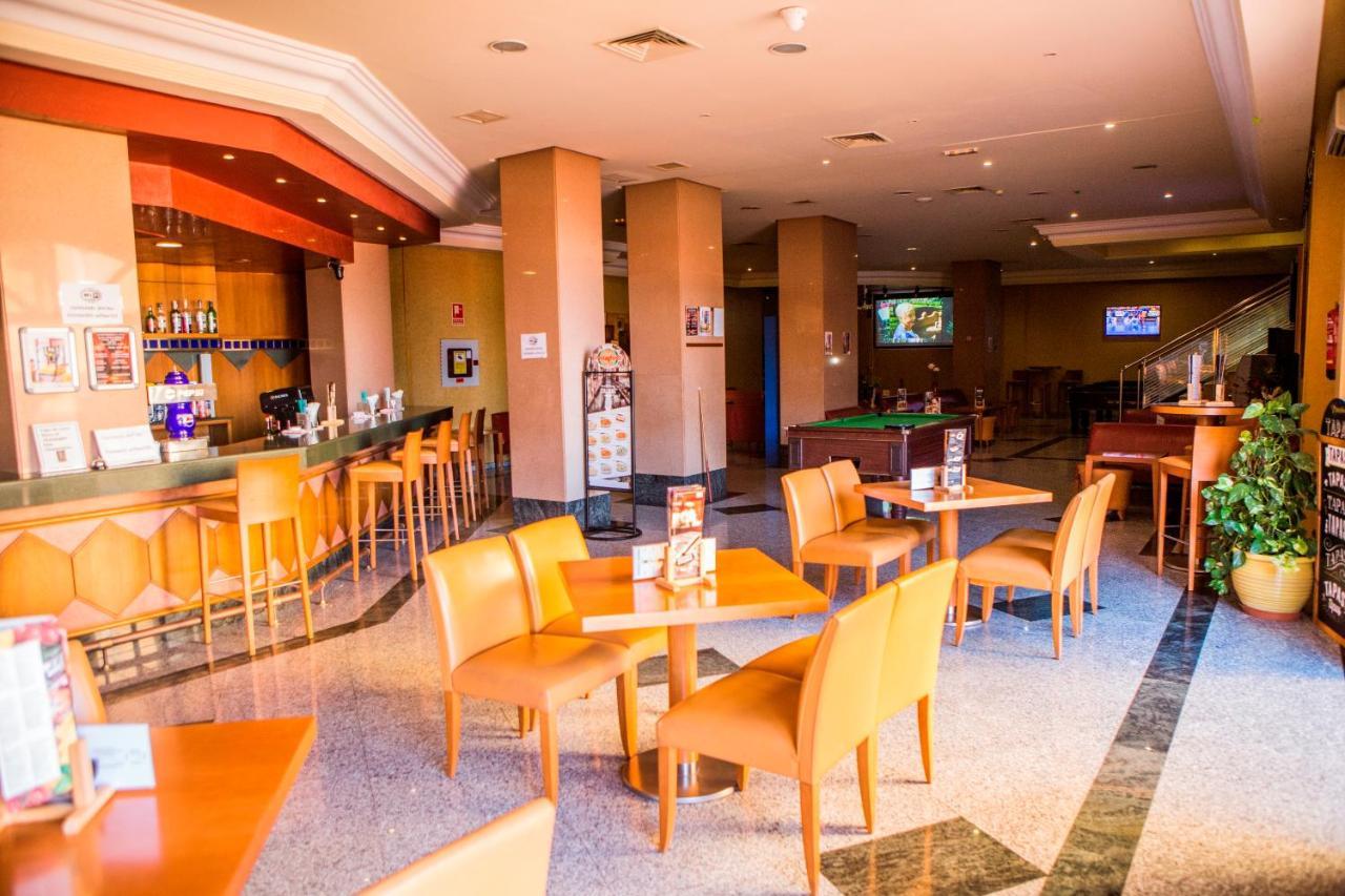 Hotel Vistamar Benalmadena Luaran gambar