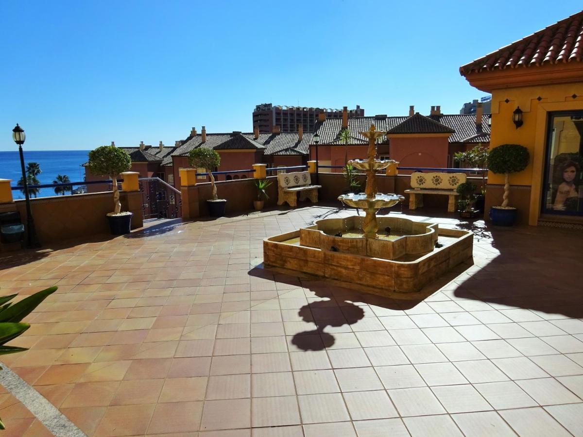 Hotel Vistamar Benalmadena Luaran gambar