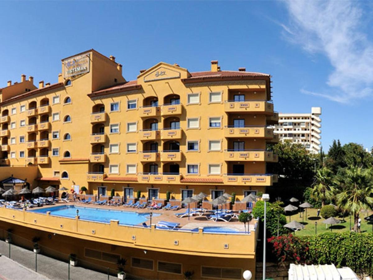 Hotel Vistamar Benalmadena Luaran gambar