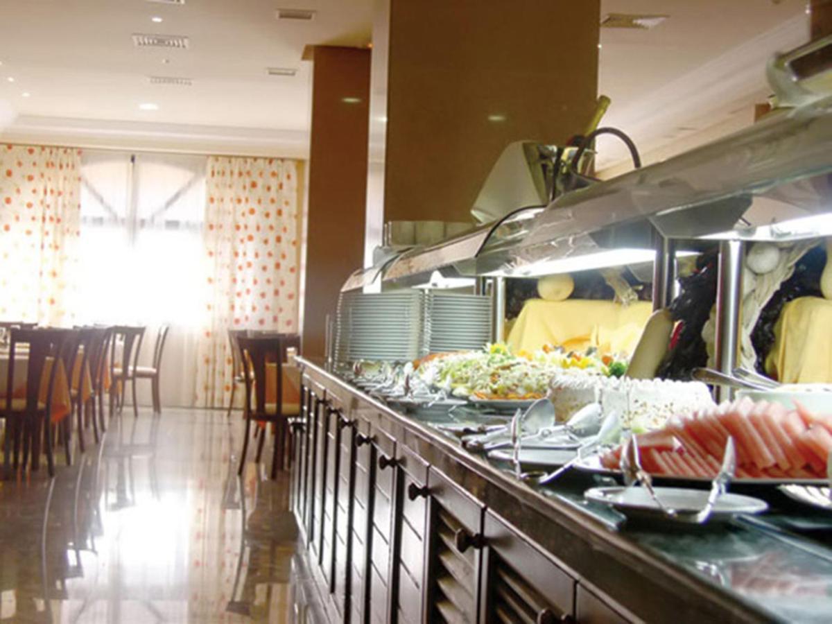 Hotel Vistamar Benalmadena Luaran gambar