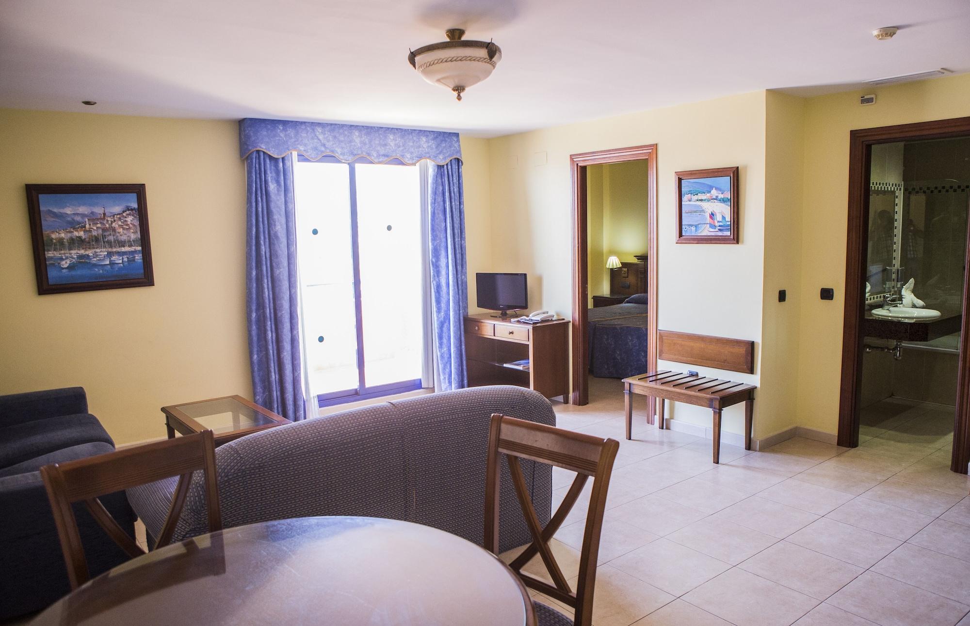 Hotel Vistamar Benalmadena Luaran gambar