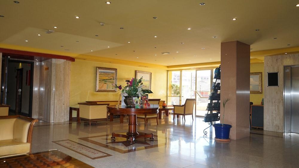 Hotel Vistamar Benalmadena Luaran gambar