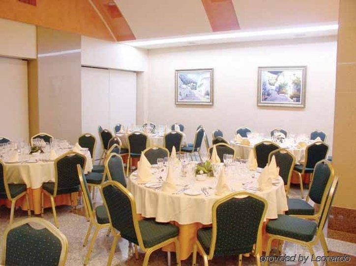 Hotel Vistamar Benalmadena Restoran gambar