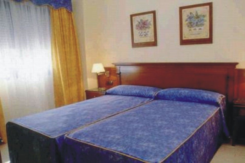 Hotel Vistamar Benalmadena Bilik gambar