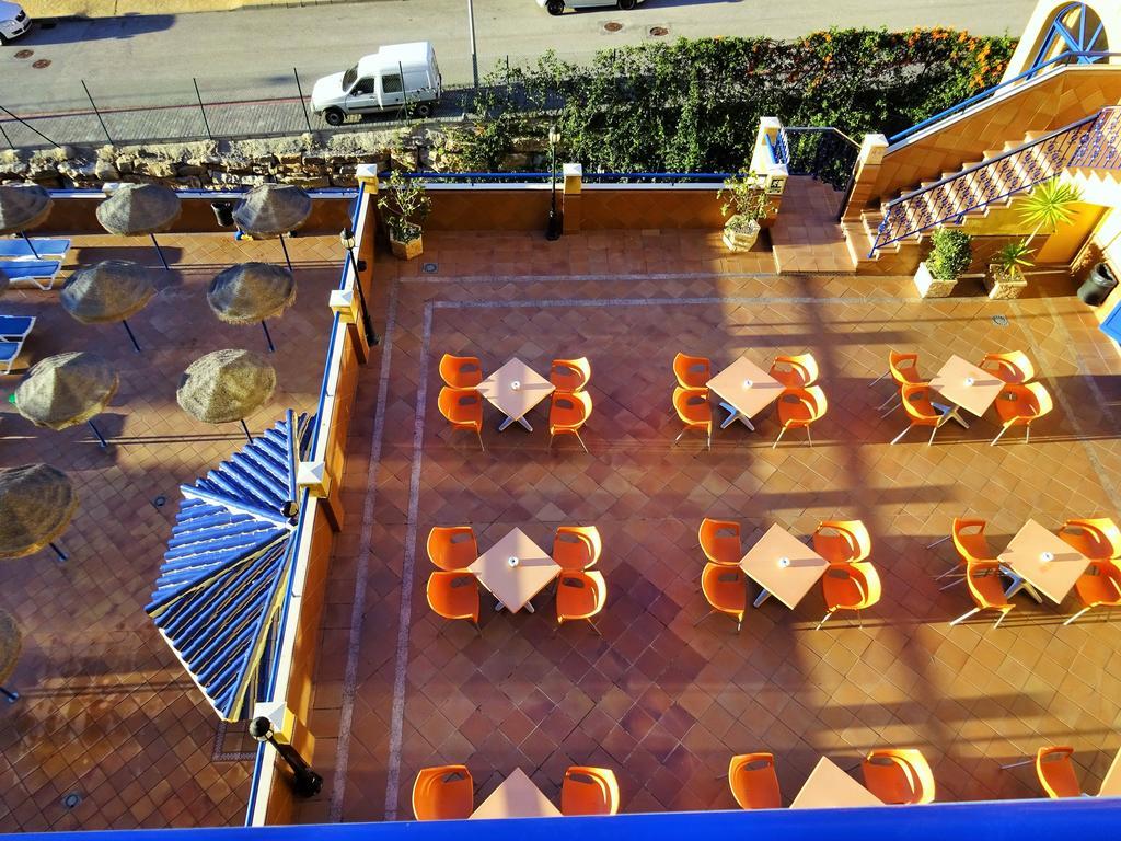Hotel Vistamar Benalmadena Luaran gambar
