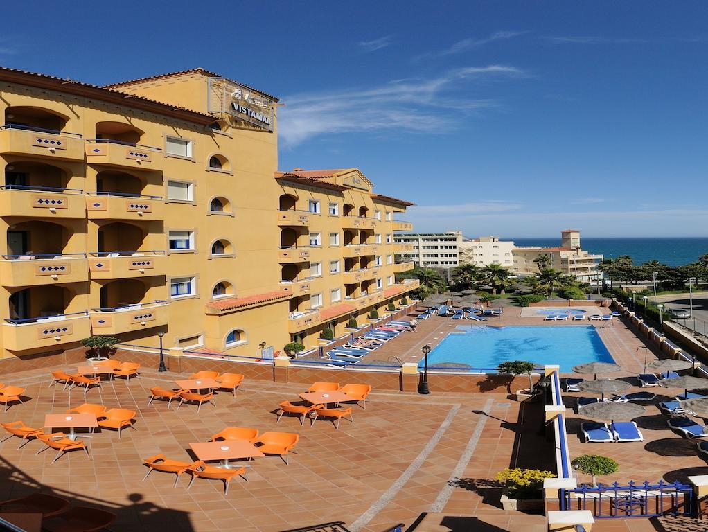 Hotel Vistamar Benalmadena Luaran gambar