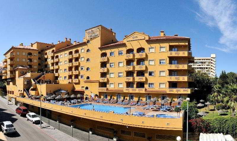 Hotel Vistamar Benalmadena Luaran gambar