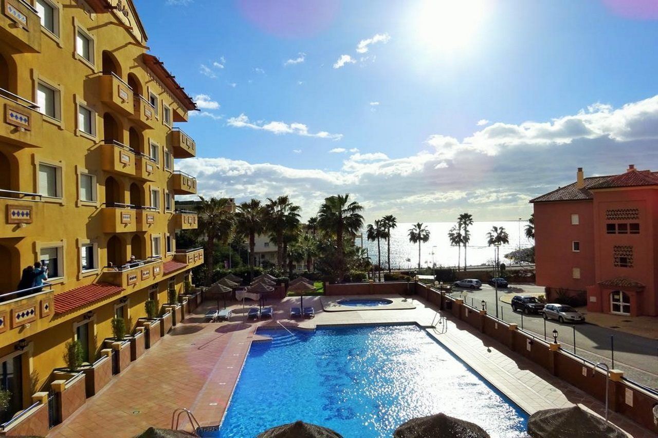 Hotel Vistamar Benalmadena Luaran gambar