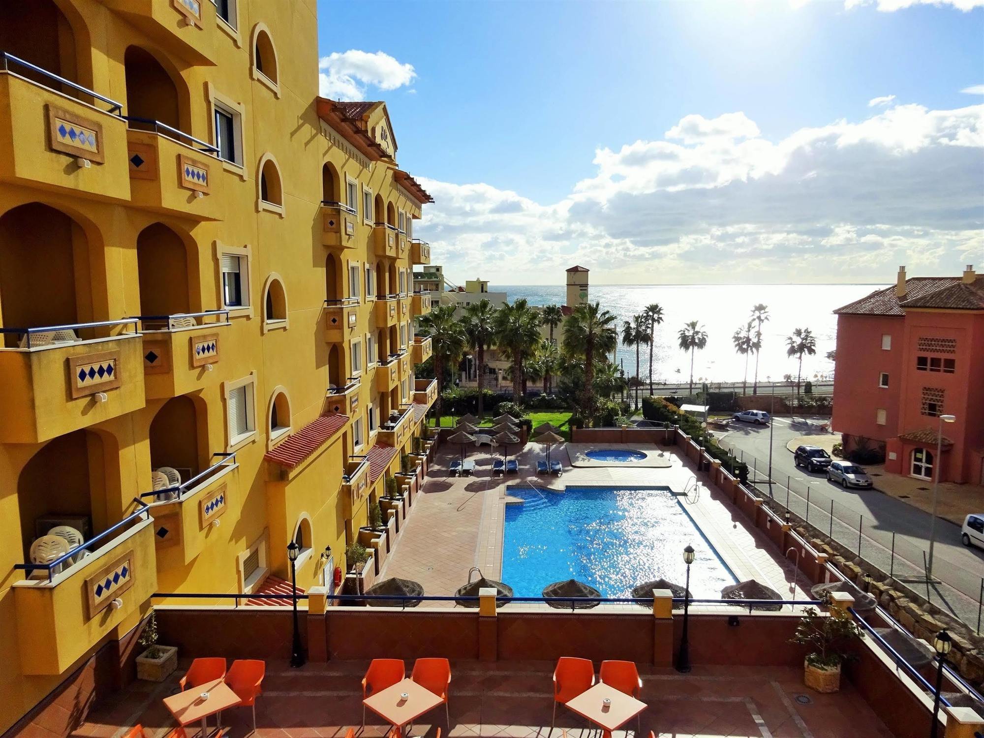 Hotel Vistamar Benalmadena Luaran gambar