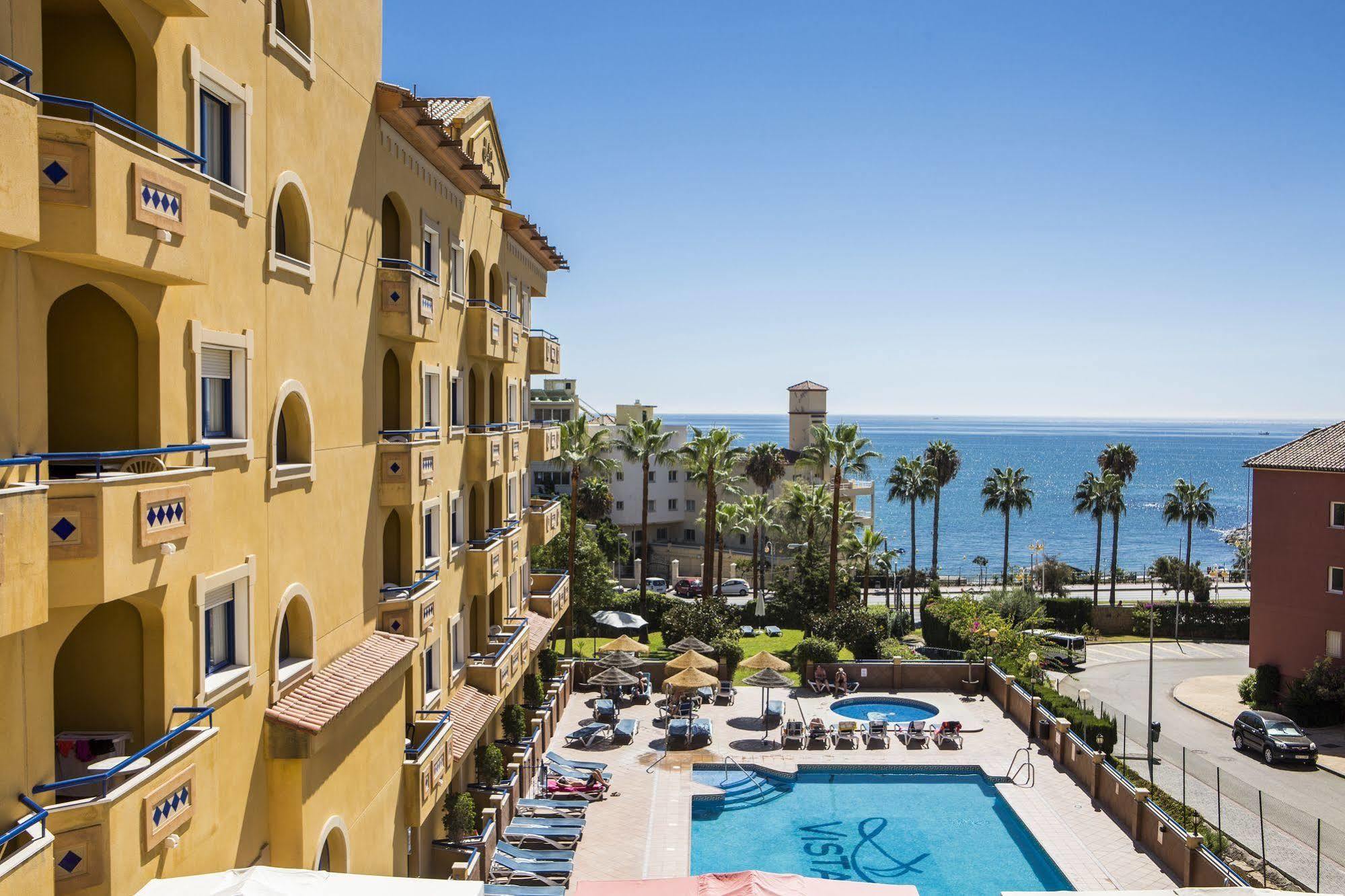 Hotel Vistamar Benalmadena Luaran gambar