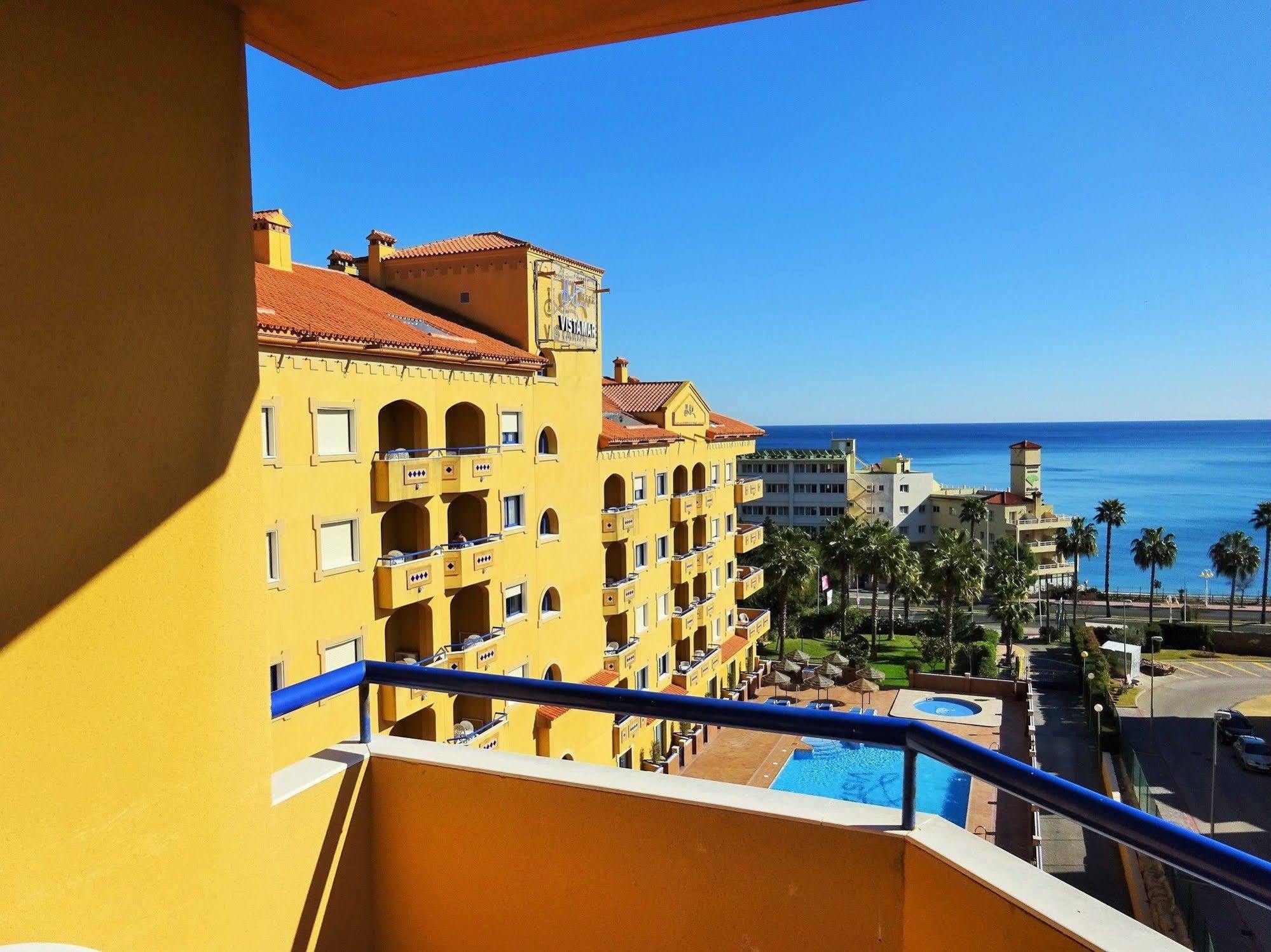 Hotel Vistamar Benalmadena Luaran gambar